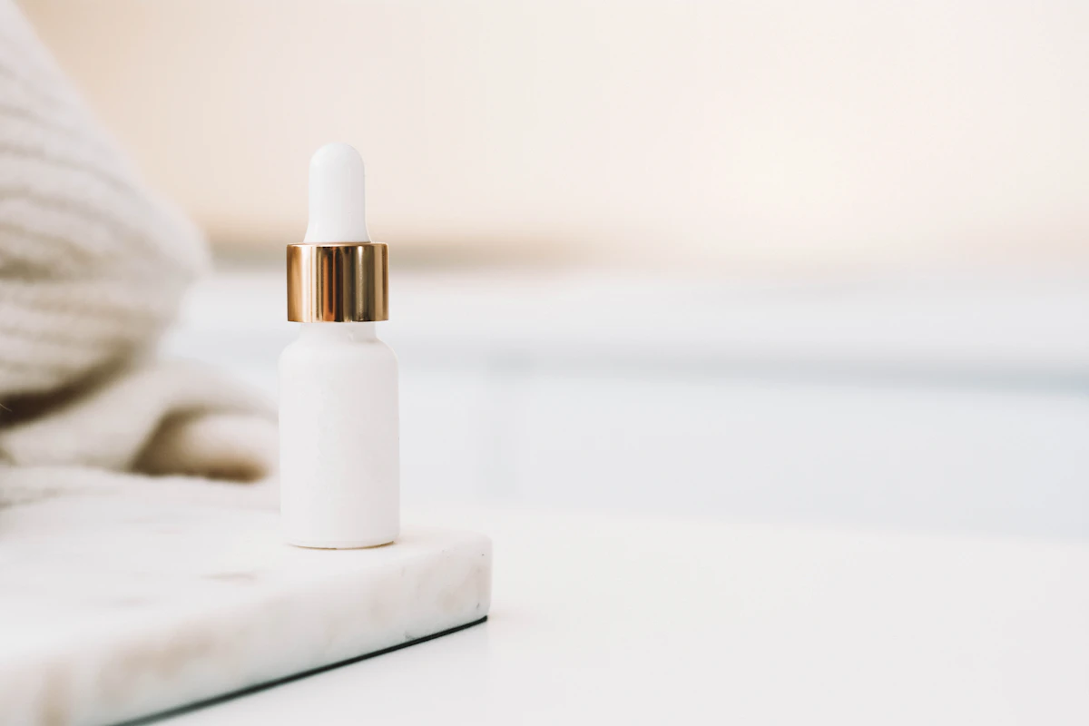 Body ritual — illustrative product photograph