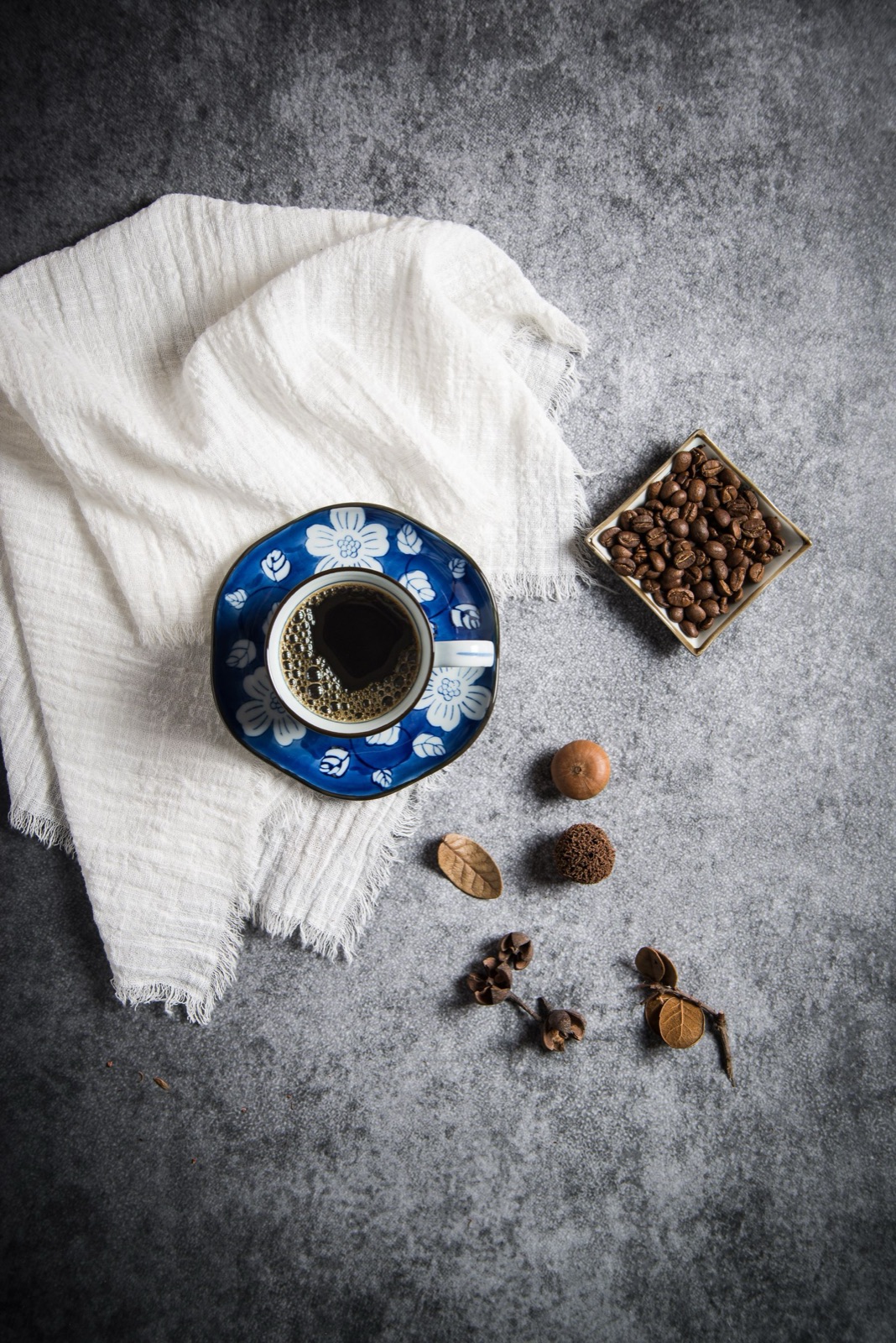 Coffee still life