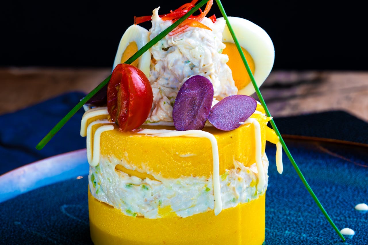 Seasonal cooking at Harvest Table